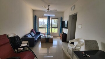 Living Room in 2 BHK Apartment at Lodha Casa Bella Gold, Dombivli East – for Rent