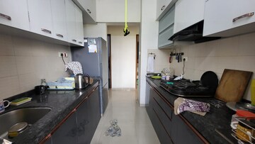 Kitchen in 2 BHK Apartment at Lodha Casa Bella Gold, Dombivli East – for Rent