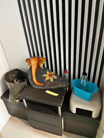 Team Area in 2 BHK Apartment at Sthapatya Pratham Lakeview, Science City – for Rent