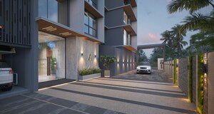 2 BHK Apartment For Sale in Solidago The Castle, Borivali West