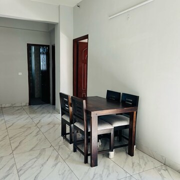 Living Room in 3.5 BHK Apartment at Urbtech Hilston, Sector 79 – for Rent