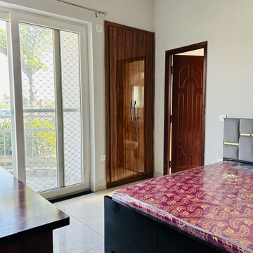 Bedroom in 3.5 BHK Apartment at Urbtech Hilston, Sector 79 – for Rent