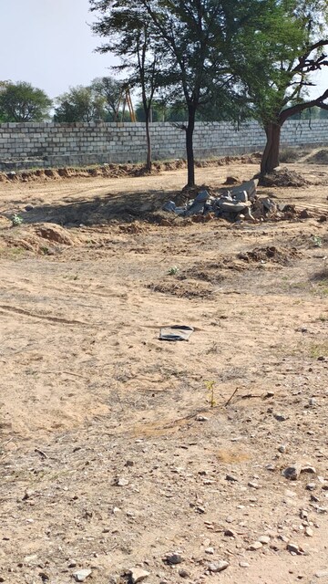  Plot – Exterior View View at Sirsi Road - for Sale