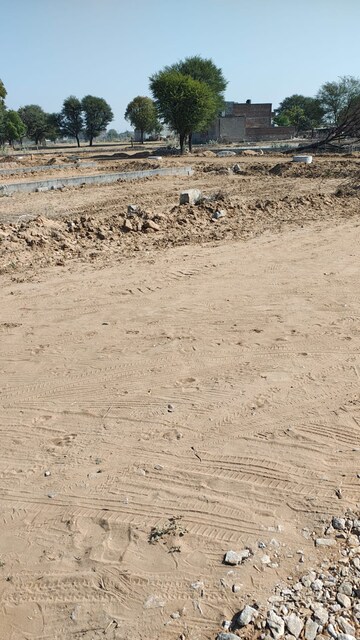  Plot – Exterior View View at Sirsi Road - for Sale