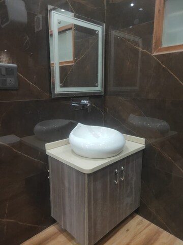 Bathroom in 2 BHK Apartment at RPS Palm Drive, Sector 88 – for Rent