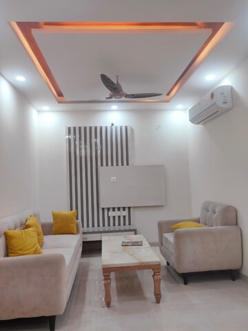 Living Room in 2 BHK Apartment at RPS Palm Drive, Sector 88 – for Rent
