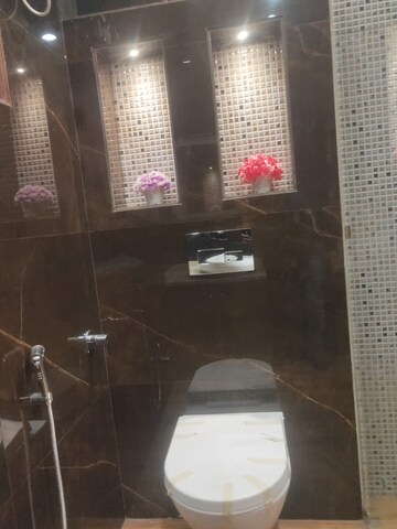 Bathroom in 2 BHK Apartment at RPS Palm Drive, Sector 88 – for Rent