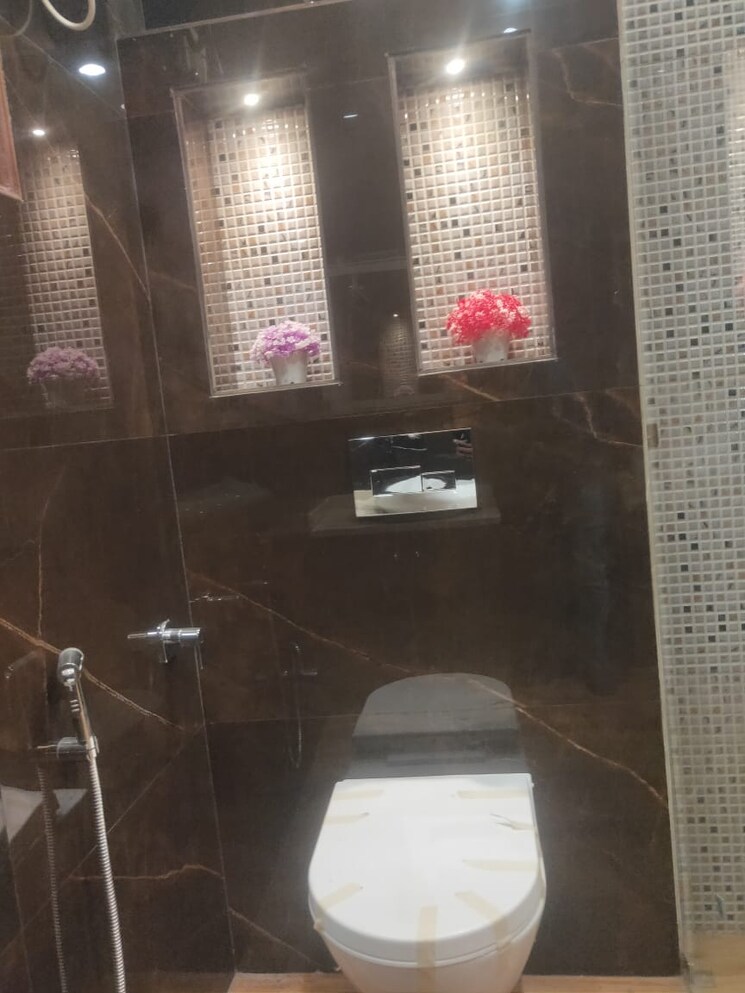 Bathroom, rps-palm-drive 2 Bedroom 1125 Sq.Ft. Apartment In Sector 88 Faridabad 8398445