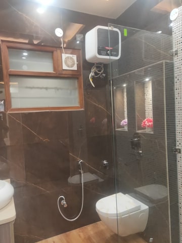 Bathroom in 2 BHK Apartment at RPS Palm Drive, Sector 88 – for Rent