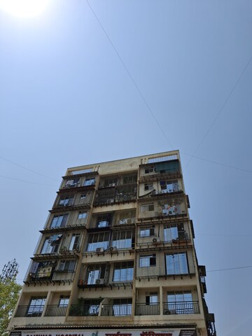 1 BHK Apartment For Rent in Ghansoli Sector 21