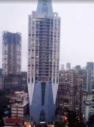 3 BHK Apartment For Sale in Orbit Heights Tardeo, Zoroastrian Colony