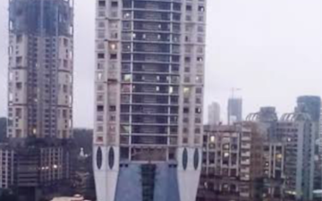 3 BHK Apartment For Sale in Orbit Heights Tardeo, Zoroastrian Colony