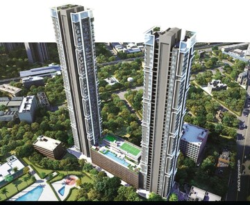 3 BHK Apartment For Sale in Prestige Jasdan Classic, Mahalaxmi