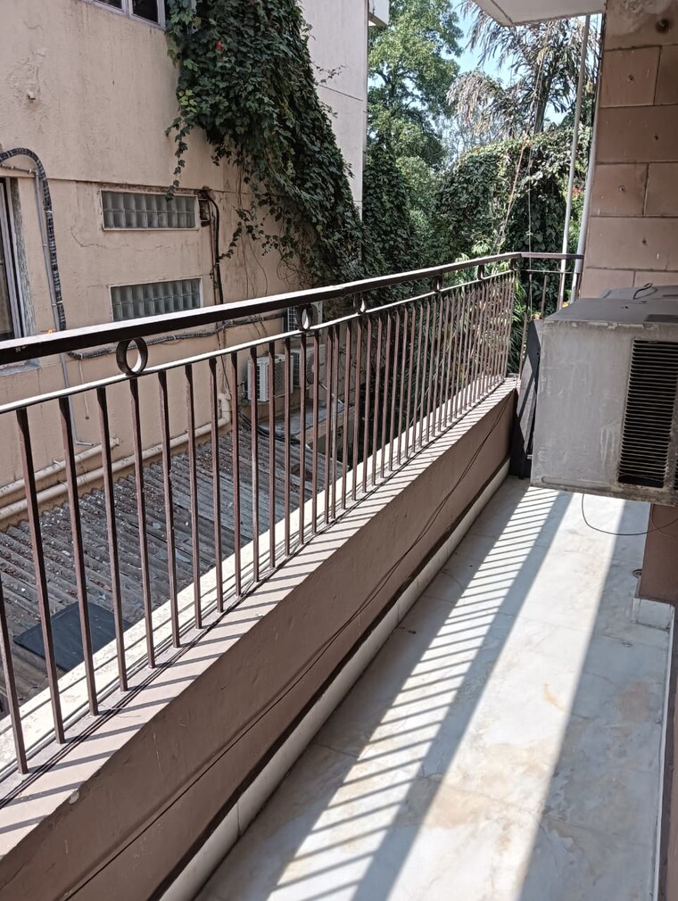 Balcony, anand lok 4 Bedroom 7200 Sq.Ft. Builder Floor In Anand Lok Delhi 8401341