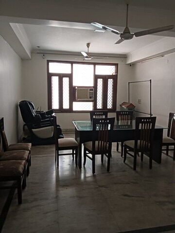 Gym in 4 BHK Builder Floor at Anand Lok – for Sale