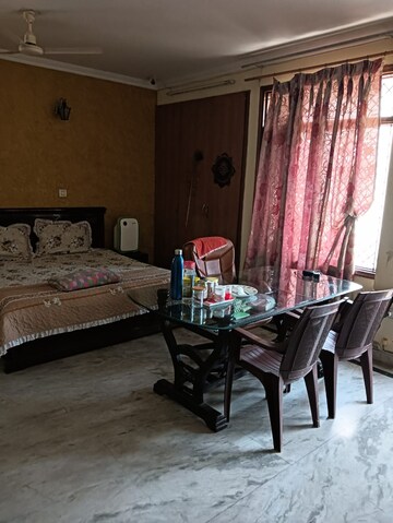 Gym in 4 BHK Builder Floor at Anand Lok – for Sale