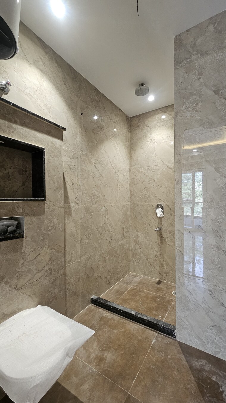 Bathroom, settlers-india 4 Bedroom 2160 Sq.Ft. Builder Floor In Sector 57 Gurgaon 8401350