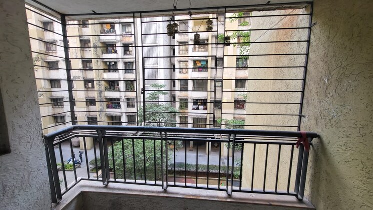 Balcony, lodha-casa-bella-gold 1 Bedroom 585 Sq.Ft. Apartment In Dombivli East Thane 8401318