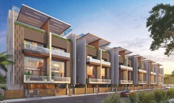 5 BHK Villa – Exterior View View at Ace Villas, Koregaon Park Annexe - for Sale