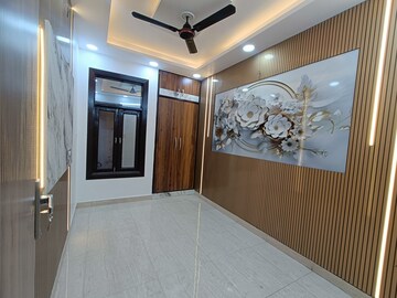 Bedroom in 2 BHK Builder Floor at Uttam Nagar West – for Sale