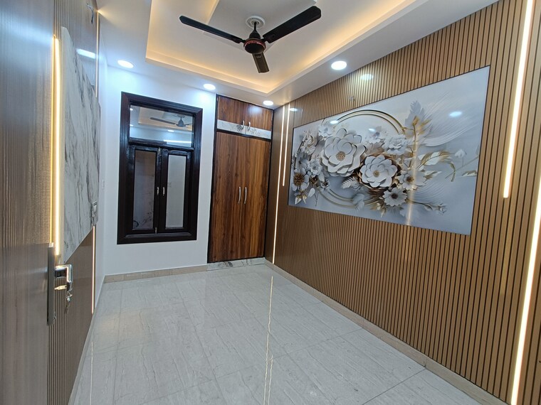 Bedroom, uttam nagar west 2 Bedroom 60 Sq.Yd. Builder Floor In Uttam Nagar West Delhi 8401374