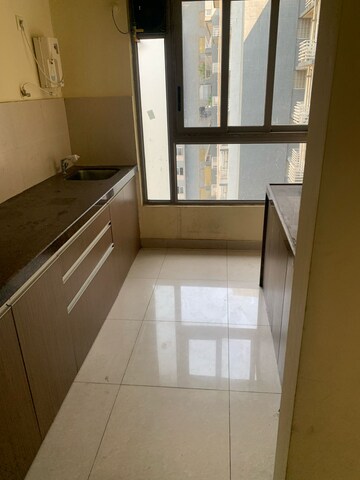 Kitchen in 2 BHK Apartment at The Wadhwa The Address, Ghatkopar West – for Rent