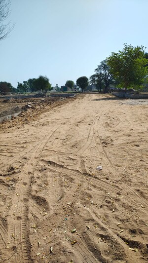  Plot – Exterior View View at Sirsi Road - for Sale