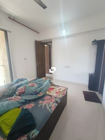 Bedroom in 2 BHK Apartment at Kopar Khairane – for Rent