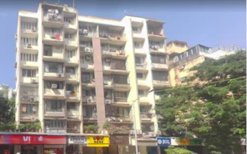 2 BHK Apartment For Sale in Prabhadevi