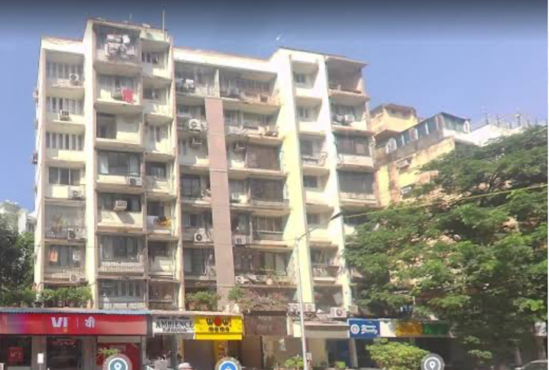 2 BHK Apartment For Sale in Ameya Society 