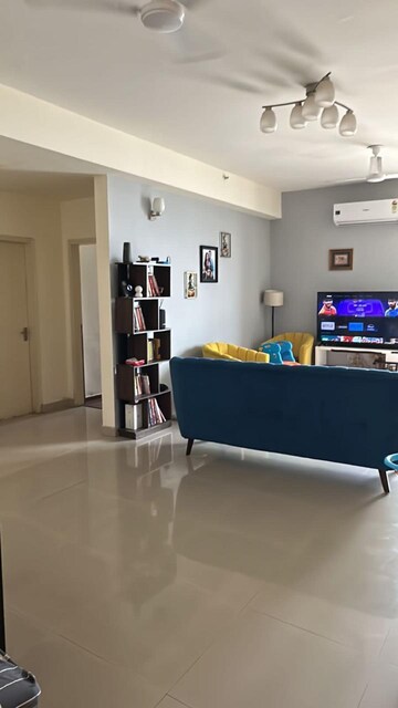 Master Bedroom in 3 BHK Apartment at Today Blossoms II, Sector 51 – for Rent