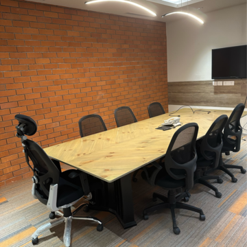 Team Area in  Office Space at DLF Corporate Greens, Sector 74a – for Rent