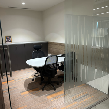 Team Area in  Office Space at DLF Corporate Greens, Sector 74a – for Rent