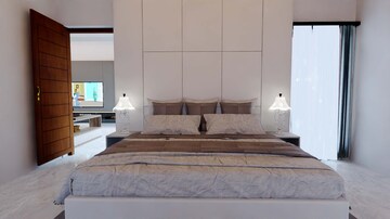 Bedroom in 5 BHK Independent House at Kanjikode – for Sale