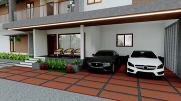 Gym in 5 BHK Independent House at Kanjikode – for Sale
