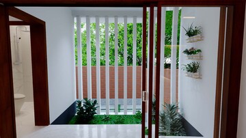 Bedroom in 5 BHK Independent House at Kanjikode – for Sale