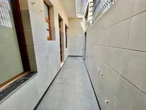 Balcony in 3 BHK Independent House at Dhakoli – for Sale