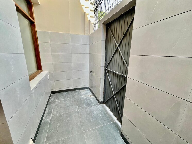 Balcony, dhakoli 3 Bedroom 1600 Sq.Ft. Independent House In Dhakoli Zirakpur 8401408