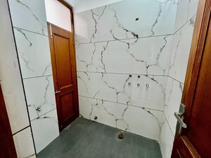 Bathroom in 3 BHK Independent House at Dhakoli – for Sale