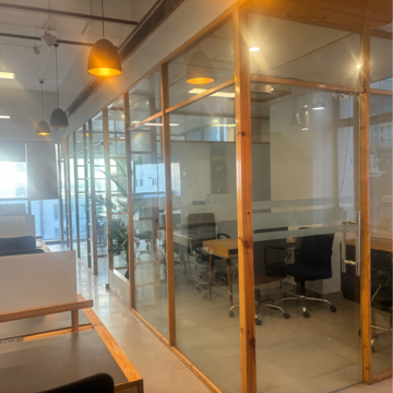  Office Space in IT/SEZ For Rent in Grandslam IThum, Wazidpur