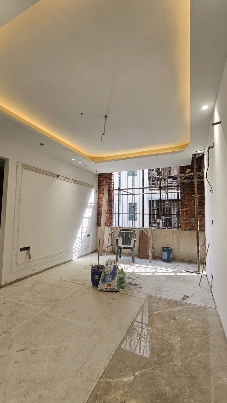 Living Room, aez-aloha 3 Bedroom 2160 Sq.Ft. Builder Floor In Sector 57 Gurgaon 8401396