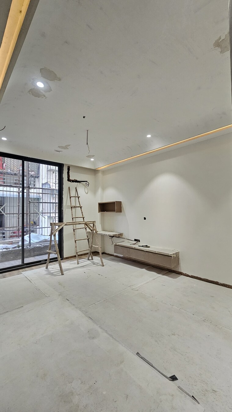 Balcony, aez-aloha 3 Bedroom 2160 Sq.Ft. Builder Floor In Sector 57 Gurgaon 8401396