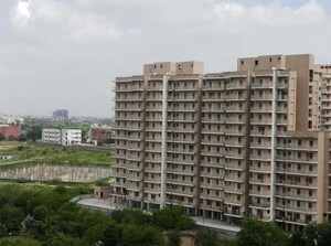2 BHK Apartment – Exterior View View at Adore Happy Homes Grand, Sector 85 - for Sale