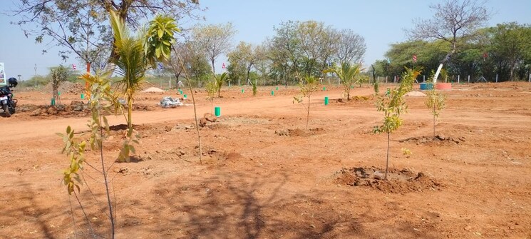 Exterior View, keesara  242 Sq.Yd. Plot In Keesara Hyderabad 8401405