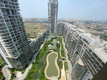 4 BHK Apartment For Rent in M3M Golf Estate, Sector 65