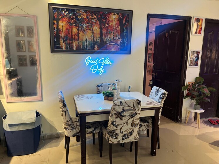 Master Bedroom, bankey-bihari-aggarwal-heights 2 Bedroom 1025 Sq.Ft. Apartment In Raj Nagar Extension Ghaziabad 8401429