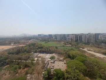 1 BHK Apartment For Rent in Godrej The Trees, Vikhroli East