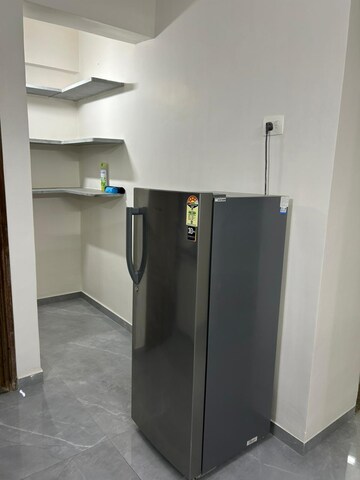 Kitchen in 3 BHK Apartment at Shilaj – for Rent