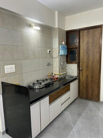 Kitchen in 3 BHK Apartment at Shilaj – for Rent