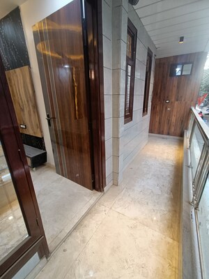 Balcony in 4 BHK Builder Floor at Param Puri – for Sale